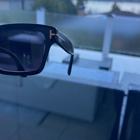 NWOT Tom Ford Mikel square 54mm sunglasses - Picture 8 of 9